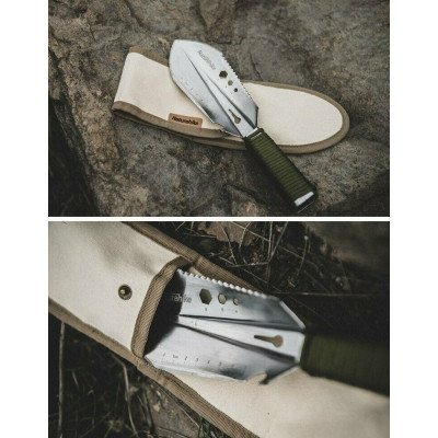 Тактическая лопата Naturehike NH20GJ001 (6927595744666) Винница - изображение 2