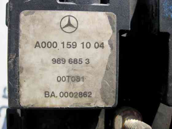 Mercedes-Benz  A0001591004 Нагрівальний елемент для охолоджувальної рідини для двигунів OM612 R5 2.7 cdi OM613 R6 3.2 E-Class W210 W211 S-Class W220 Одеса