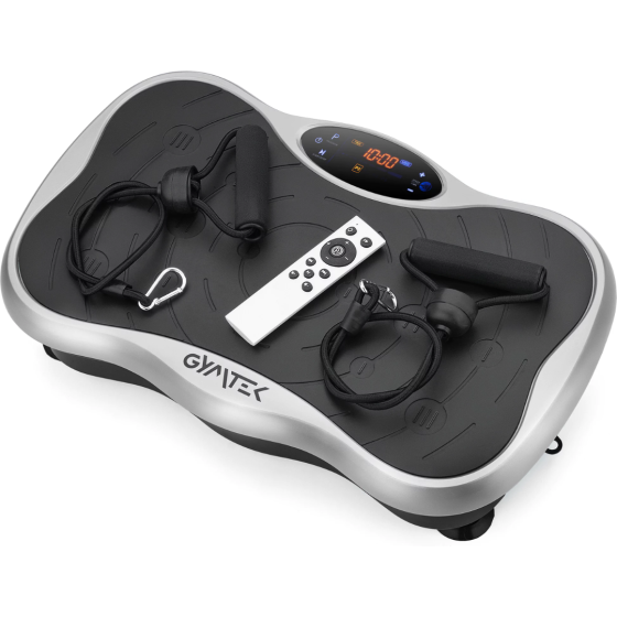 Вібраційна платформа Gymtek XP500 сріблястий Киев