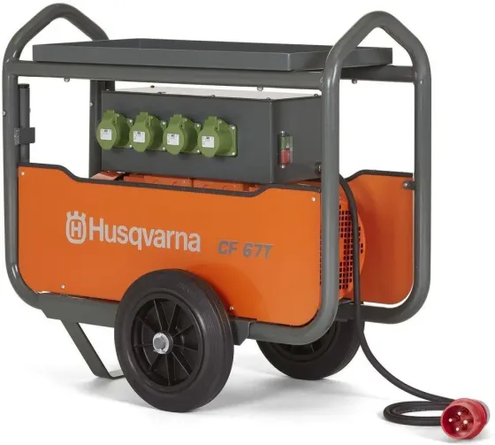 Husqvarna Elektroniczna Перетворювач Częstotliwości Cf67T 400 V-3-50 Hz Ci4P 967938202 Київ