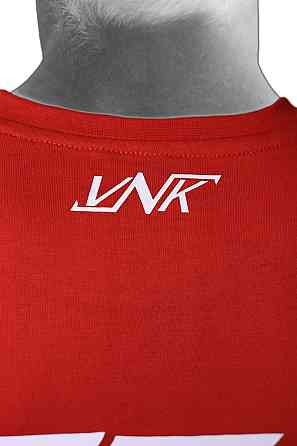 Футболка VNK Red XL Кам'янське