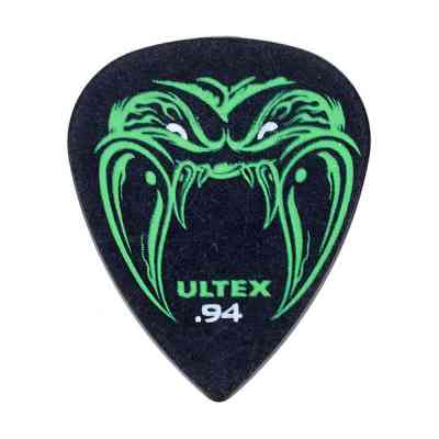 Медіатор Jim Dunlop Hetfield&apos;s Black Fang Pick Tin .94mm 6 шт. (PH112T.94) Вінниця