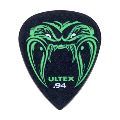 Медіатор Jim Dunlop Hetfield&apos;s Black Fang Pick Tin .94mm 6 шт. (PH112T.94) Вінниця - фото 3