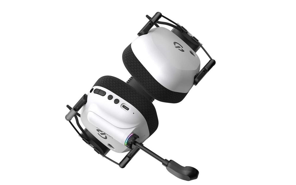 Гарнітура GamePro Genesis Mercury Pro White (HSW120W) ( 26608 ) Харьков - изображение 11