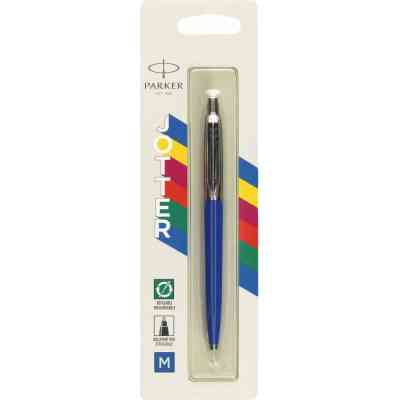 Ручка кулькова Parker JOTTER 17 Original Blue CT BP блистер (15 136) Вінниця