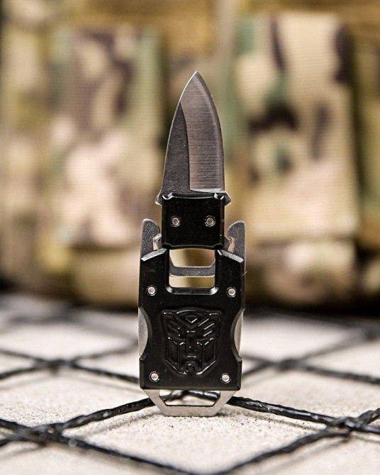 Ніж-трансформер Optimus РП7366 Одеса - фото 3