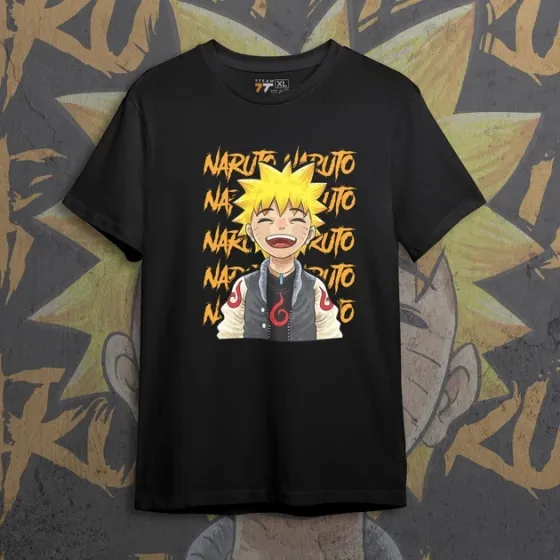 Футболка чоловіча з  принтом Наруто Кид 3 Розмір 48 Дніпро