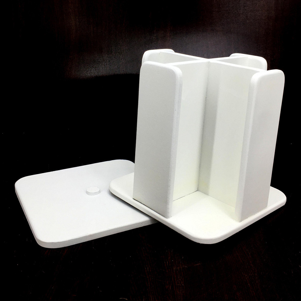 Органайзер одноразових стаканів "Кліст 225" зефір Миколаїв - фото 1