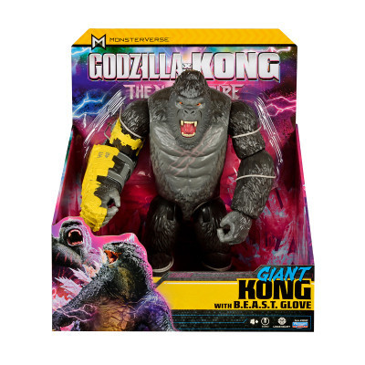 Фигурка Godzilla vs. Kong Конг гигант со стальной лапой (35552) Винница - изображение 4