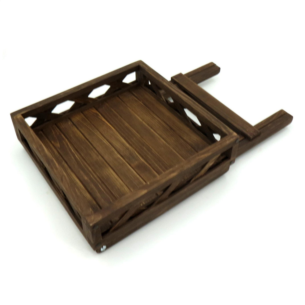 Кашпо на стойке 