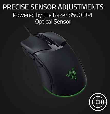 Миша Razer Cobra 1 шт. NEW! Харків