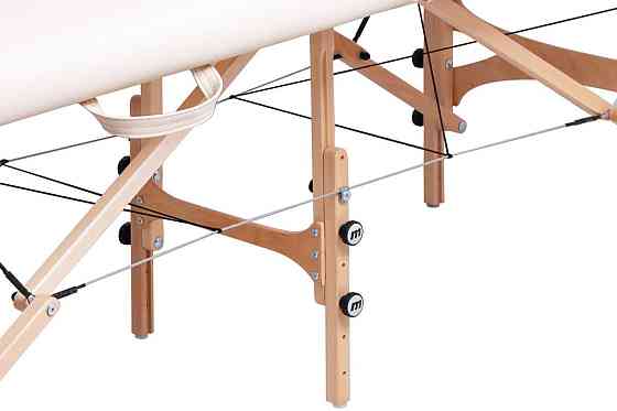 Масажний стіл Premium Pro 80 Ultra бежевий Київ