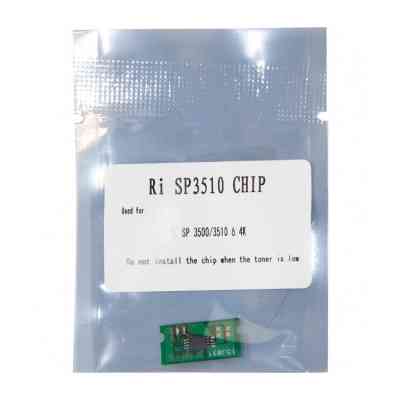 Чип для картриджа Ricoh Aficio SP3500/SP3510 Black WWM (JYD-RiSP3510) Винница
