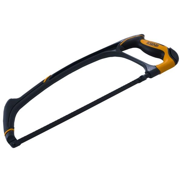 Ножівка по металу 300мм з металевою обгумованою рукояткой Еталон СИЛА Харків - фото 2