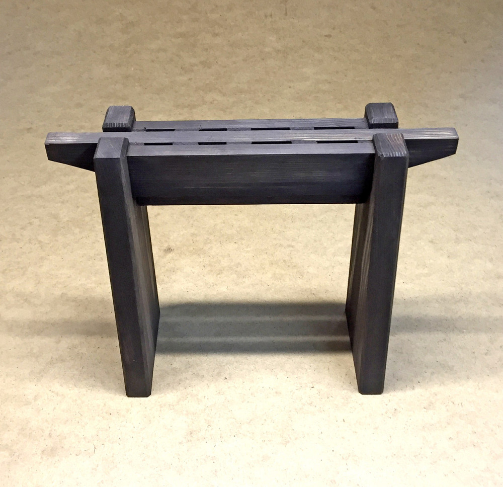 Підставка для ножів "Енсенада" венге Миколаїв - фото 7