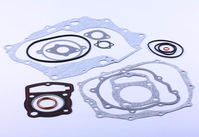 Прокладки двигуна, 15 шт. - НВ-125 Мукачево - фото 1