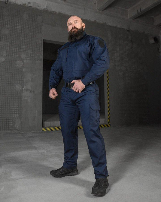 Уставной костюм дснс  ДЛ6225 Одесса - изображение 3