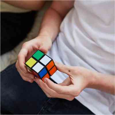 Головоломка Rubik&apos;s S3 Кубик 2x2 Мини (6064596) Вінниця
