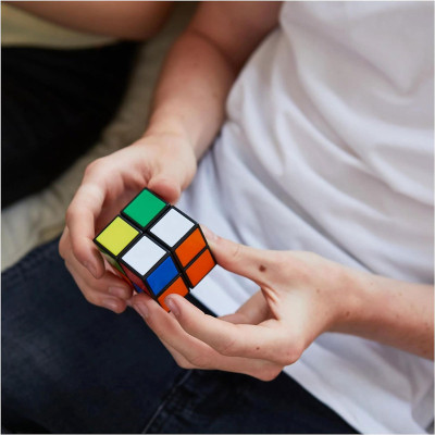 Головоломка Rubik&apos;s S3 Кубик 2x2 Мини (6064596) Вінниця - фото 3