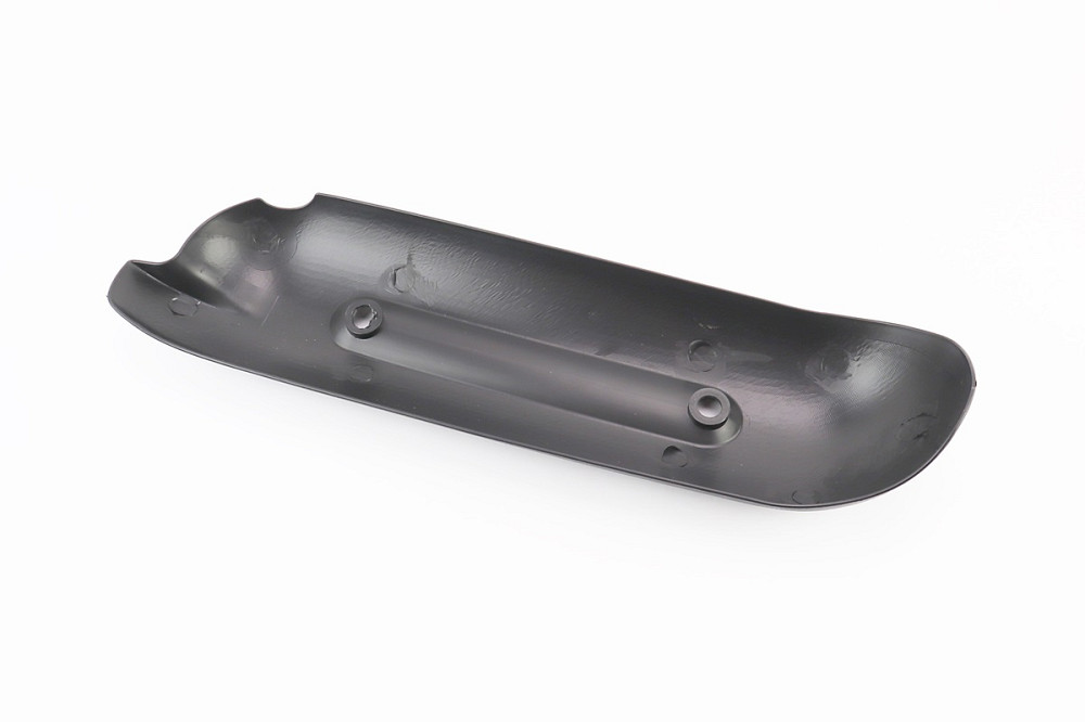 Накладка глушнику YAMAHA SA36J Киев - изображение 2