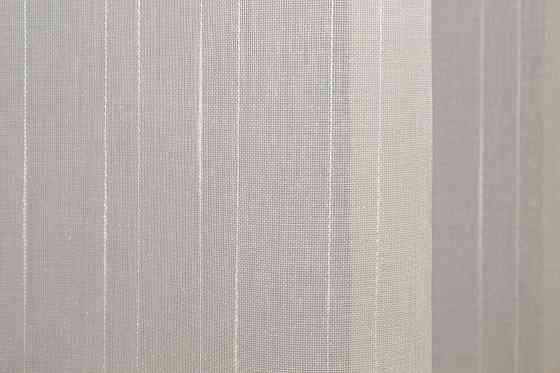 Тюль VR-Textil 1559т Ромб Меандр Жакард Белый 350х270 см (42-0062) Киев