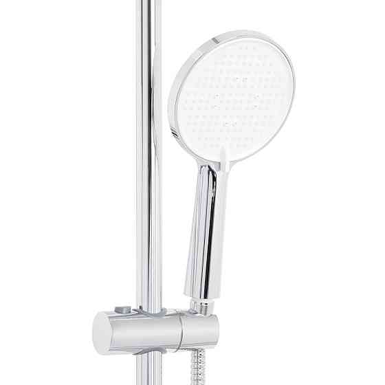 Душова система універсальна Qtap Evia на три споживачі (з виливом) QTEVI111CRM47583 Chrome Київ