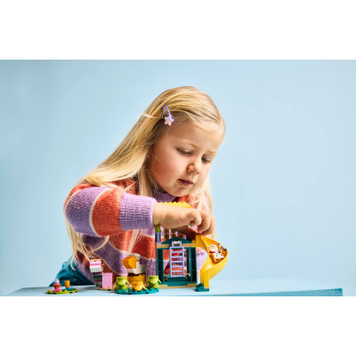 Конструктор LEGO Bluey Веселье с Блуи и Хлоей на игровой площадке (11201) Винница - изображение 3