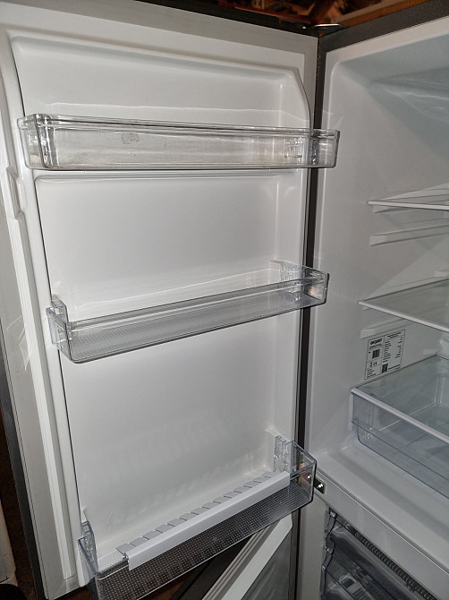 Холодильник Exquisit KGC231-60-010E Silver (Б клас) Луцк - изображение 6