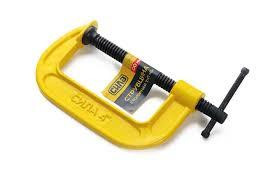 Струбцина столярна тип G 150мм СИЛА Житомир - изображение 1