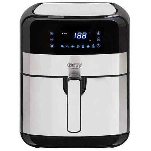 Аерогриль на пару Сamry СR-6311 5л 2500Вт, Мультипіч для готування, Фритюрниці для смаження пончиків TH-49 Львів