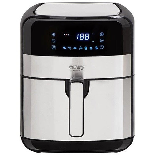 Аерогриль на пару Сamry СR-6311 5л 2500Вт, Мультипіч для готування, Фритюрниці для смаження пончиків TH-49 Львів - фото 1