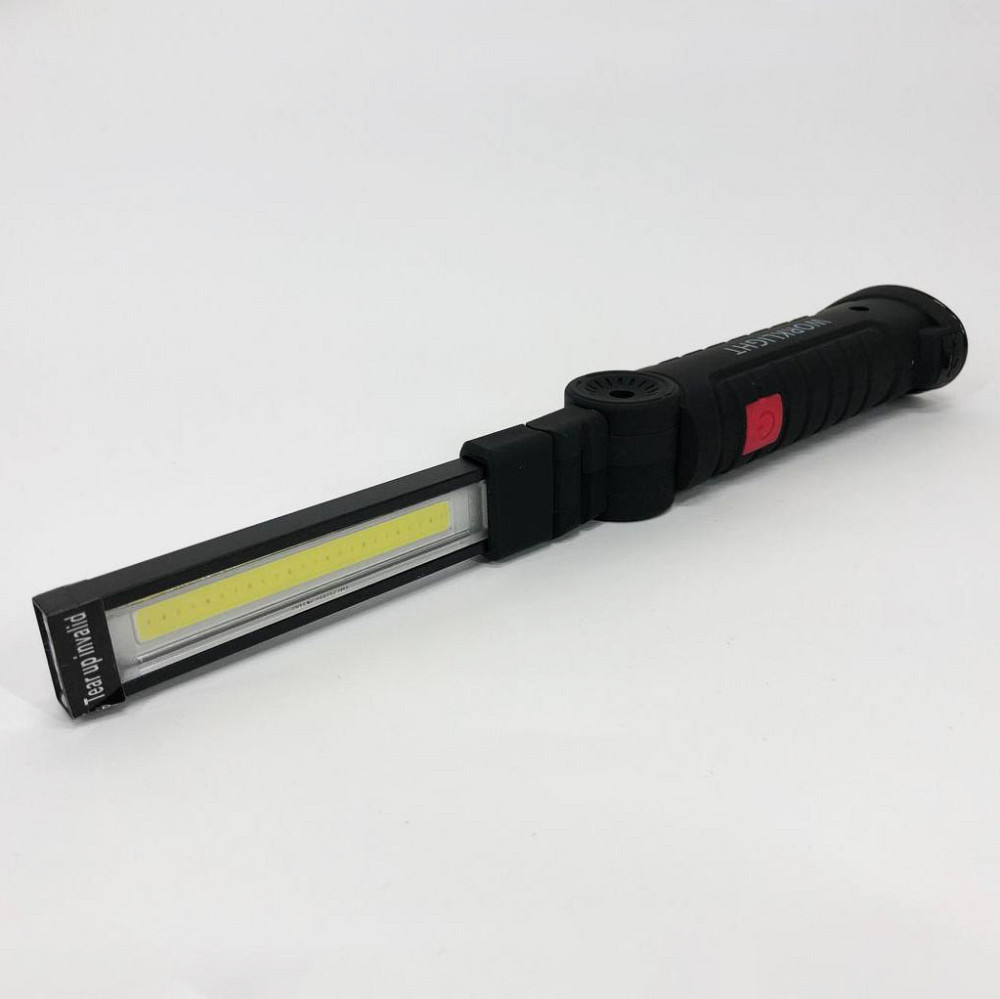 Кемпінговий переносний акумуляторний ліхтар W52 SMD+COB, Ліхтар ручний любителям відпочинку на природі SA-59 Львів - фото 15
