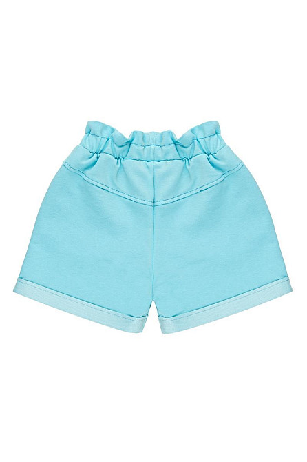 Шорты для девочки, розовые, бежевые, голубые Крохатушка одяг Киев - изображение 6