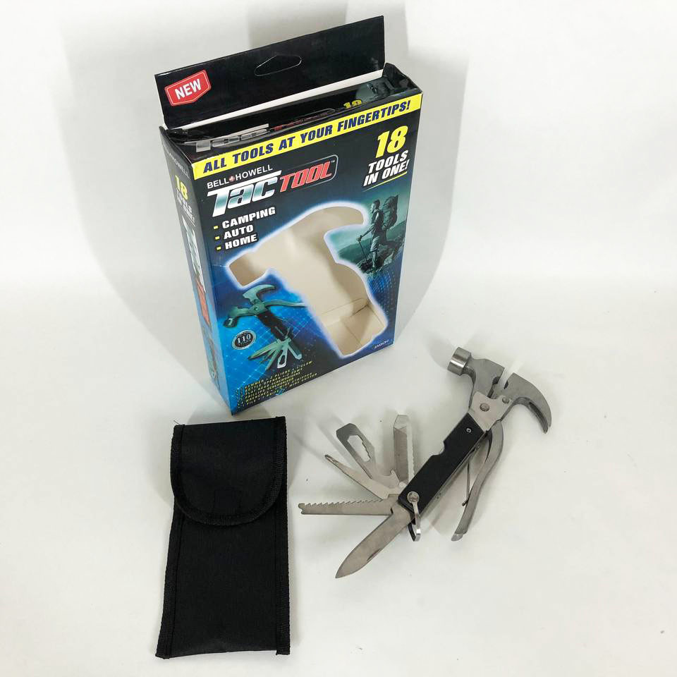 Молоток Multi hammer 18 в 1 SY-63 Івано-Франківськ - фото 6