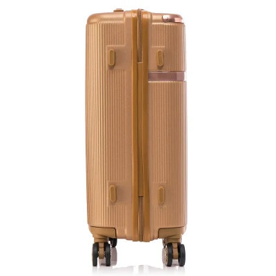 Чемодан Semi Line 24" (M) Gold (T5667-3) (DAS302655) Винница - изображение 4