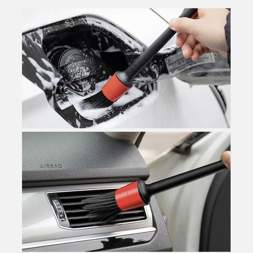 Набір Пензлик щіток 5 шт для дітей лінгу + мікрофібра Xtrobb (21449) Нововолинськ - фото 10