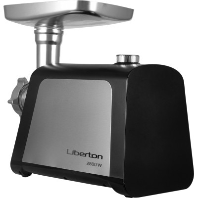 М'ясорубка Liberton LMG-28TB01S Вінниця - фото 3