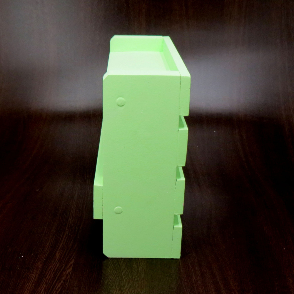 Полиця для ванної "Нюрнберг" мохіто Миколаїв - фото 4