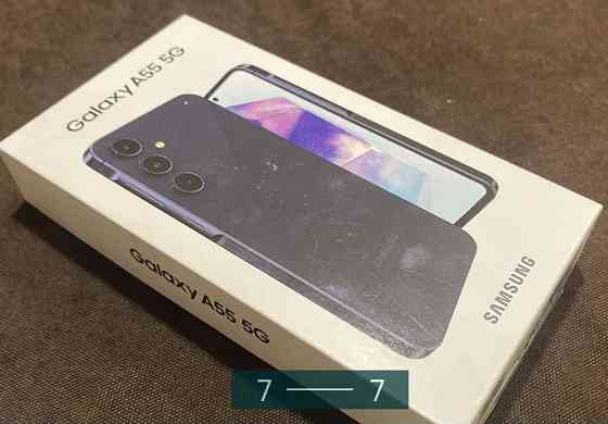 Смартфон Samsung Galaxy A55 5G 8/128Gb. Київ