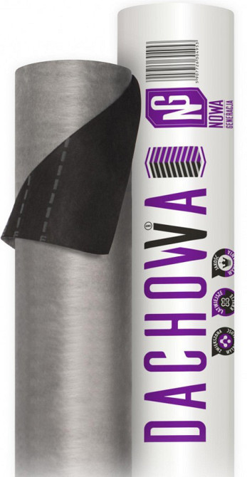 Супердиффузионная мембрана Dachowa Львов - изображение 4