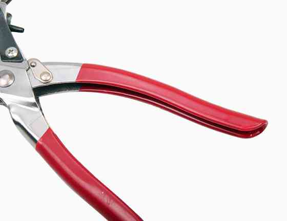 Револьверний дирокол пробійник для шкіри картону Винница