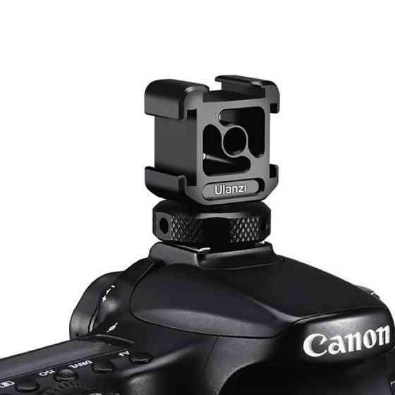 Кронштейн Ulanzi Vijim для трьох спалахів Київ