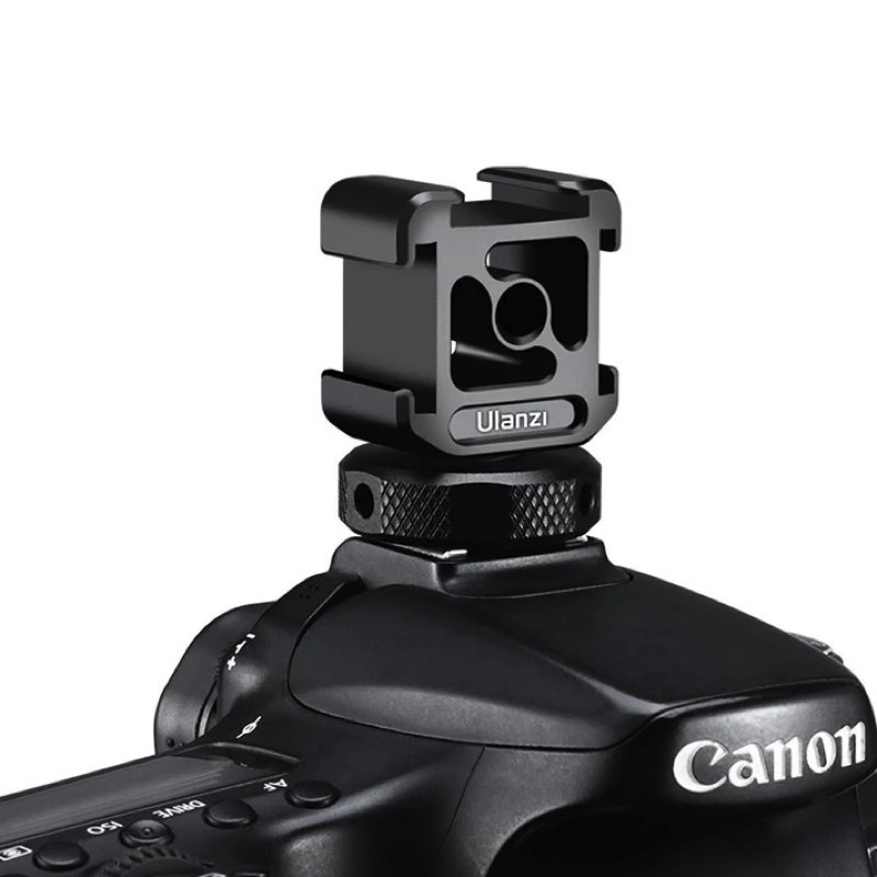 Кронштейн Ulanzi Vijim для трьох спалахів Київ - фото 6