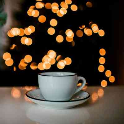 Блюдце Ancap серія Verona Colored Rims 12 см Pennellessa Black rims для серій "Verona", "Torino" (37253) Винница