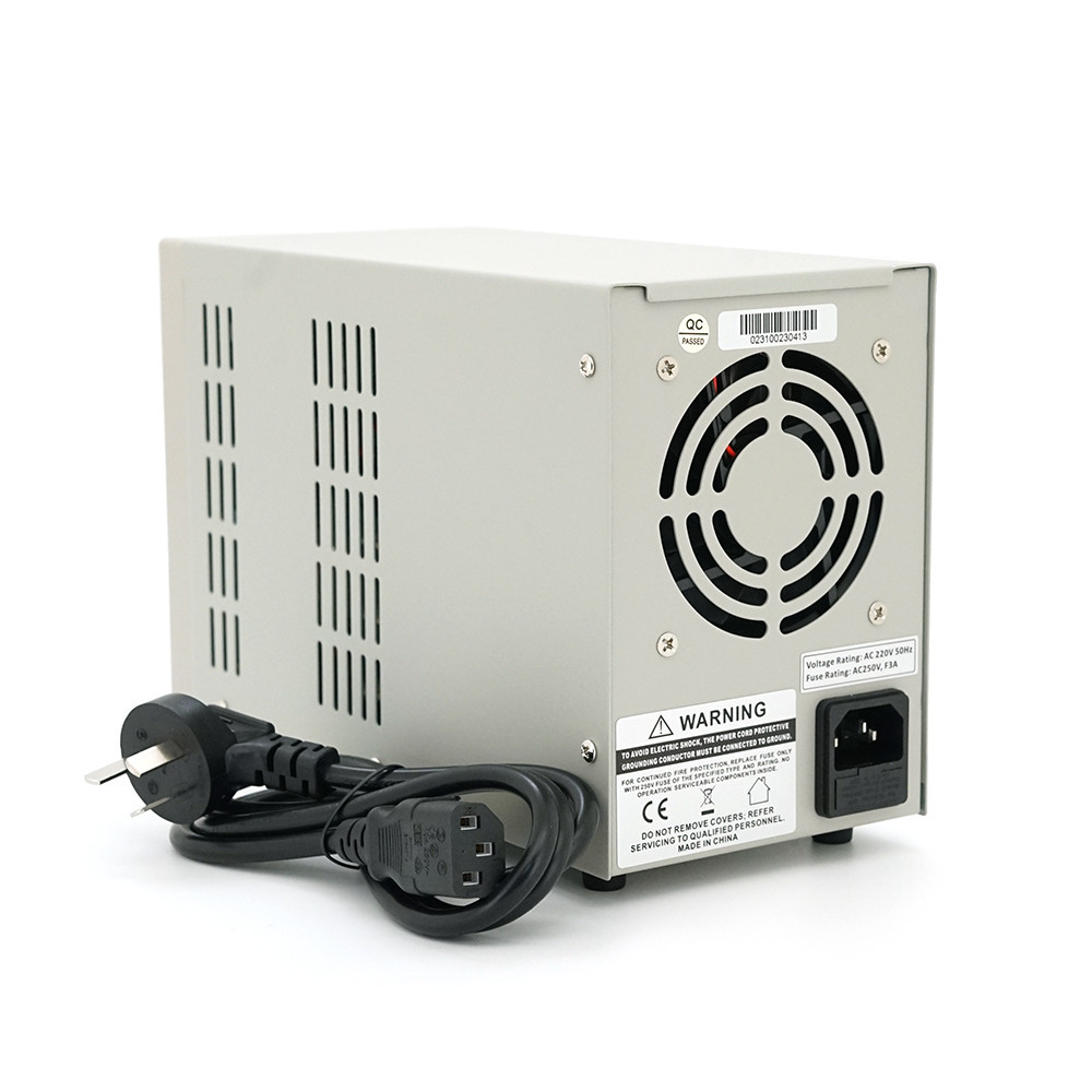 Блок живлення з цифровою індикацією KORAD KA6002D Київ - фото 3