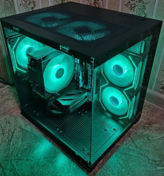 Новий Ігровий Пк| Комп'ютер Ryzen 5 5600| 16GB| RTX 5050 Київ - фото 6