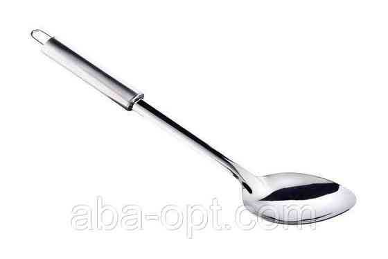 Ложка нержавіюча L 350 мм (шт) Одеса