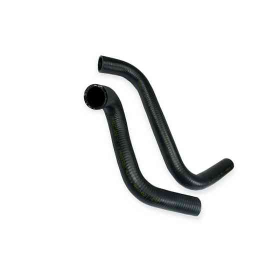 Патрубок Lacetti (1,6) 2шт радіатора Мукачево