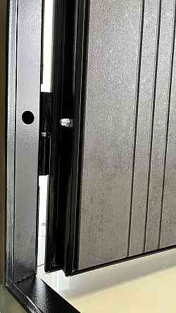 Входные двери ТАРИМУС Дверная Индустрия 