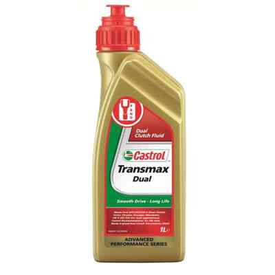 Трансмісійна олива Castrol Олива трансмісійна TRANSMAX DUAL 1л (CS T DUAL 1L) Вінниця